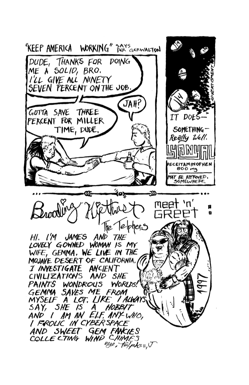 Brooding Hipthrust Issue 3 page 4