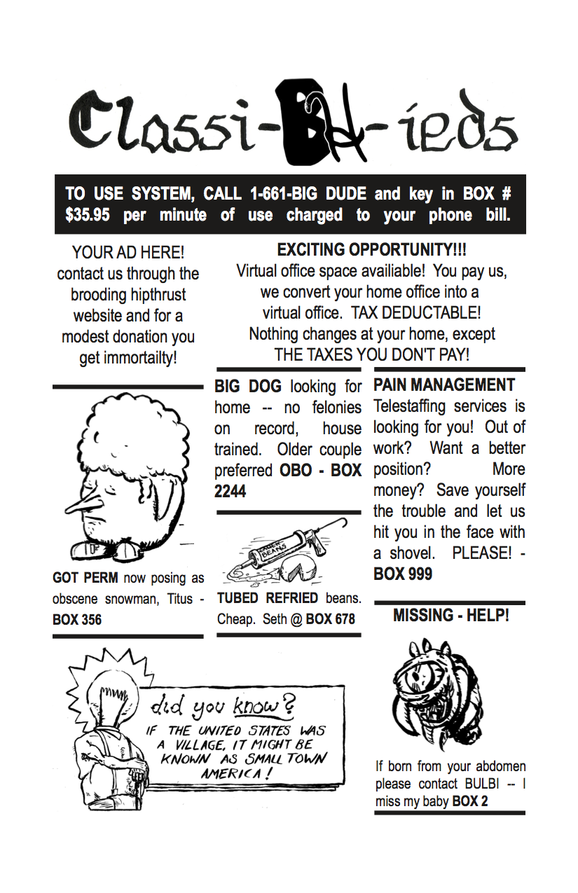 Brooding Hipthrust Issue 3 page 18