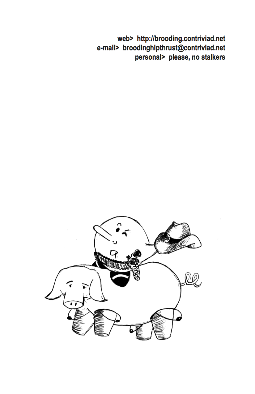 Brooding Hipthrust Issue 3 page 20